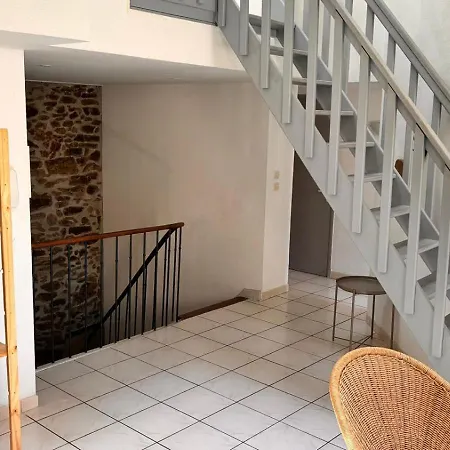 Apartament Charming Duplex Carcassonne