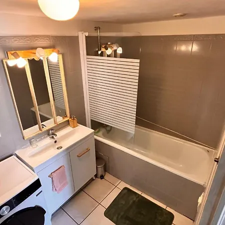 Apartament Charming Duplex