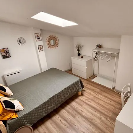 Appartement Charming Duplex *