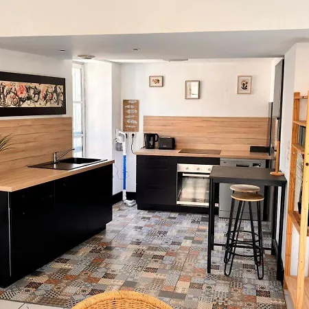 Appartement Charming Duplex *