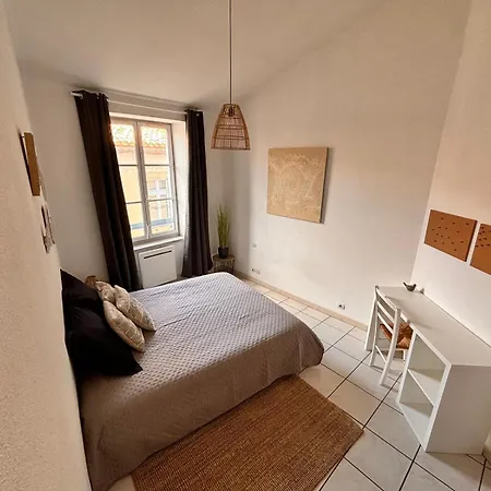 Charming Duplex Apartamento Carcassonne